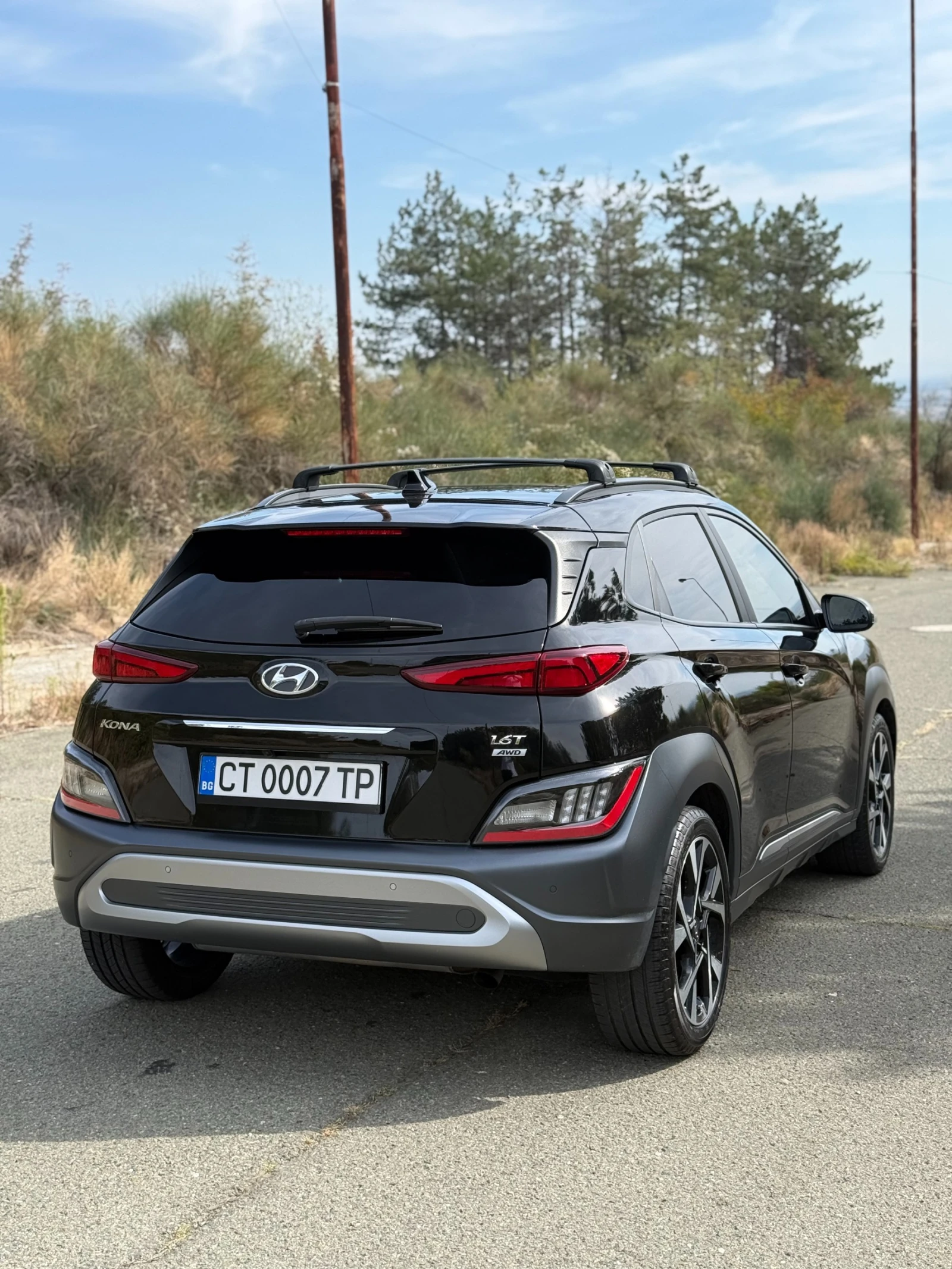 Hyundai Kona 1.6T* LIMITED* 4X4* DIGITAL*  | Mobile.bg � ����������� 5