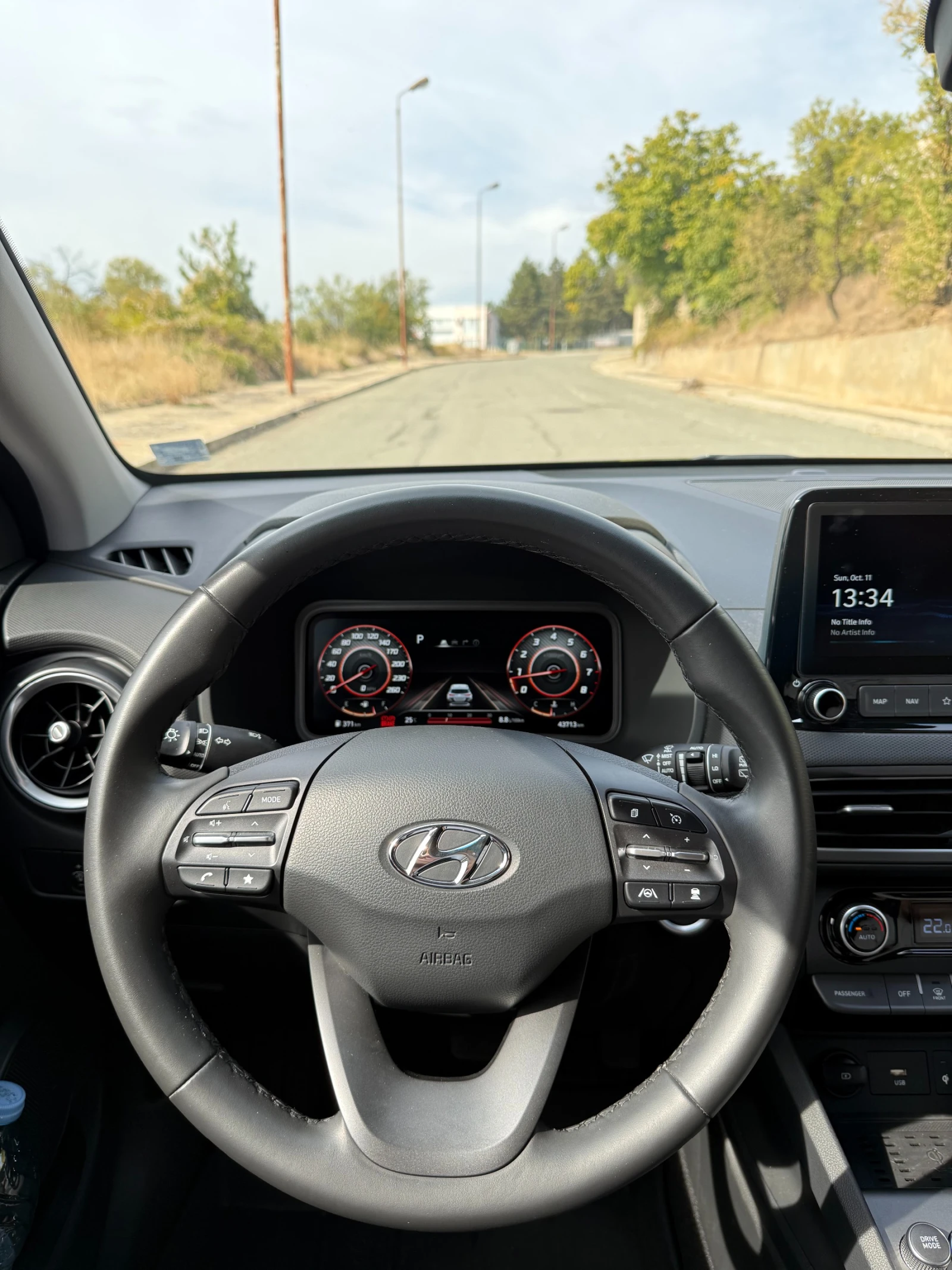 Hyundai Kona 1.6T* LIMITED* 4X4* DIGITAL*  | Mobile.bg � ����������� 10