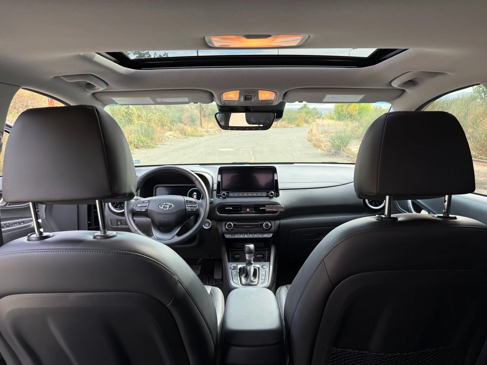 Hyundai Kona 1.6T* LIMITED* 4X4* DIGITAL*  | Mobile.bg � ����������� 8