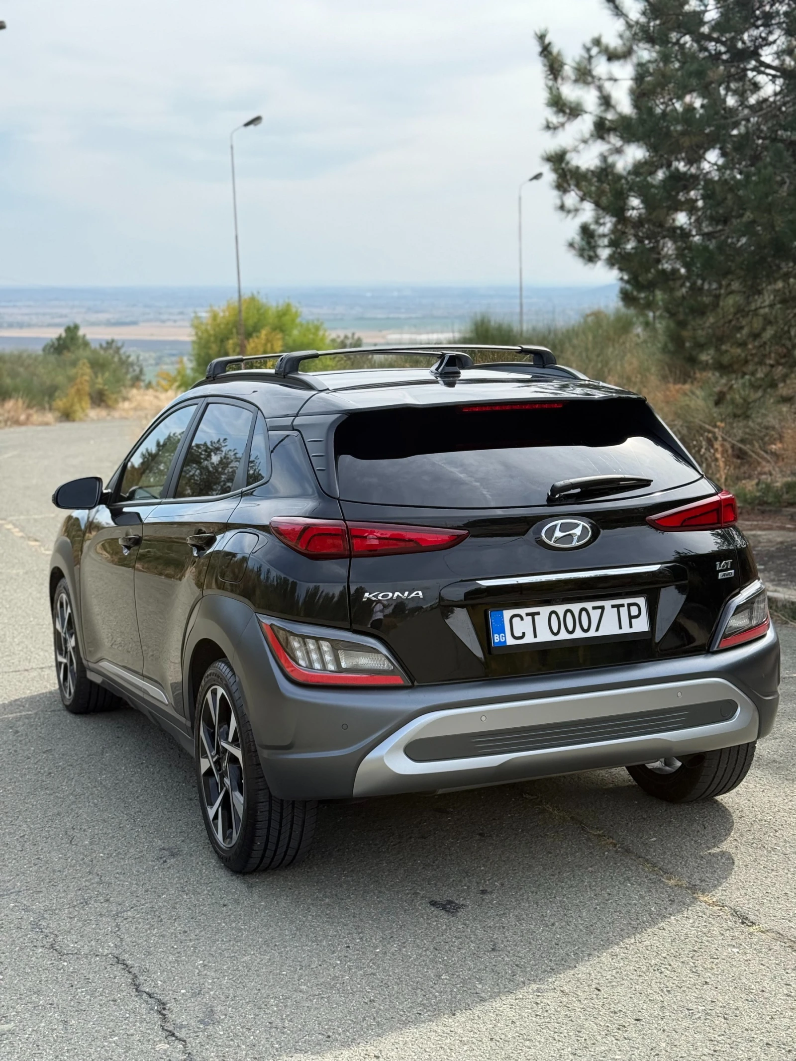 Hyundai Kona 1.6T* LIMITED* 4X4* DIGITAL*  | Mobile.bg � ����������� 6