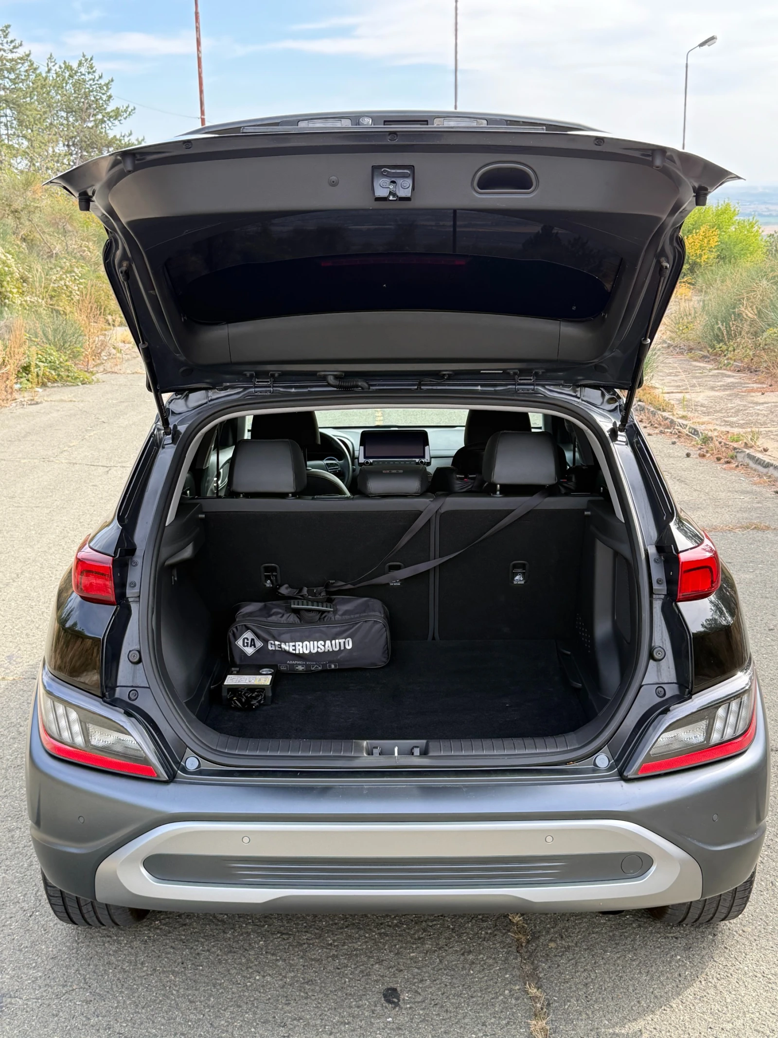 Hyundai Kona 1.6T* LIMITED* 4X4* DIGITAL*  | Mobile.bg � ����������� 7