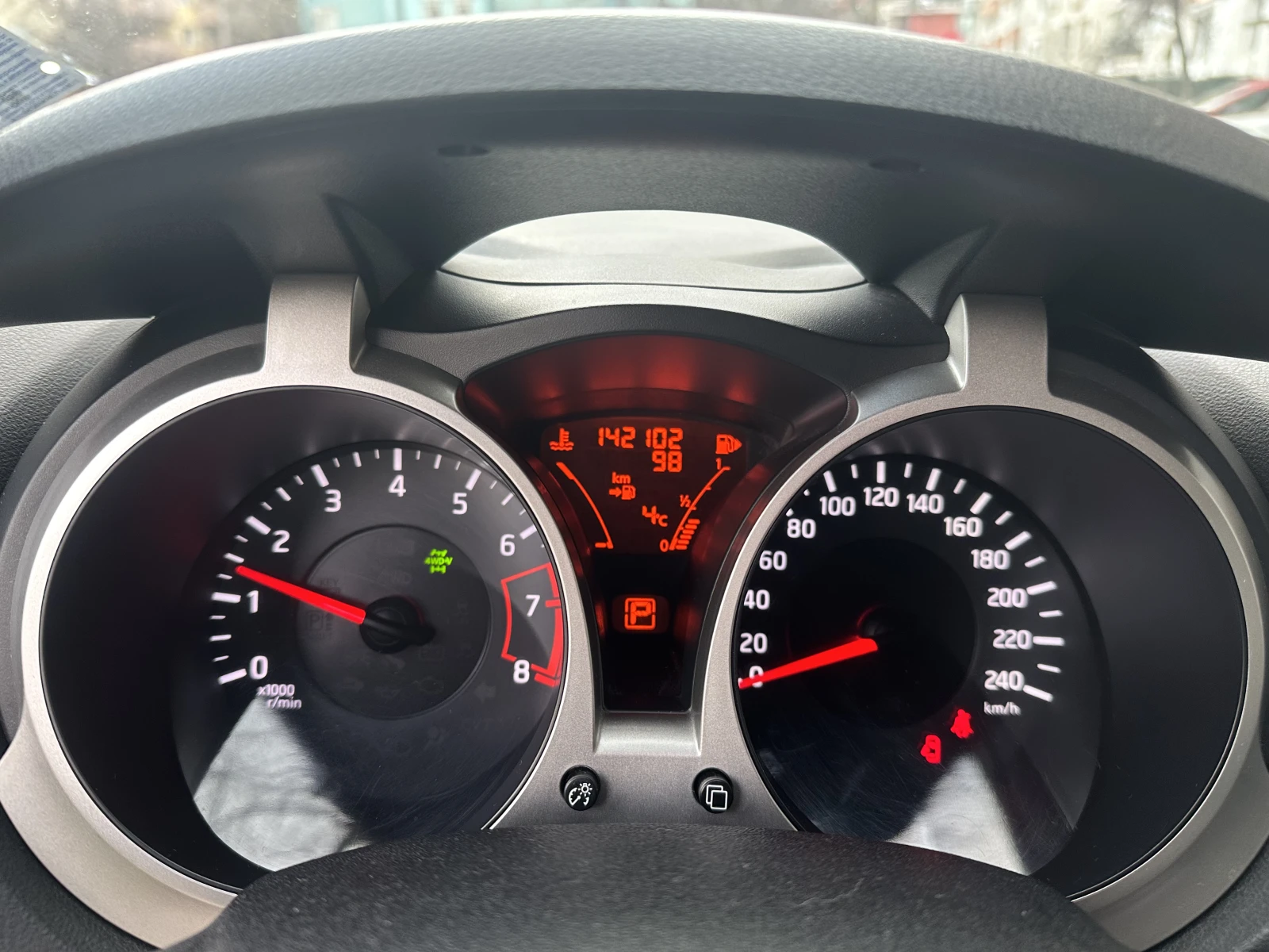 Nissan Juke TURBO 4x4 | Mobile.bg � ����������� 4