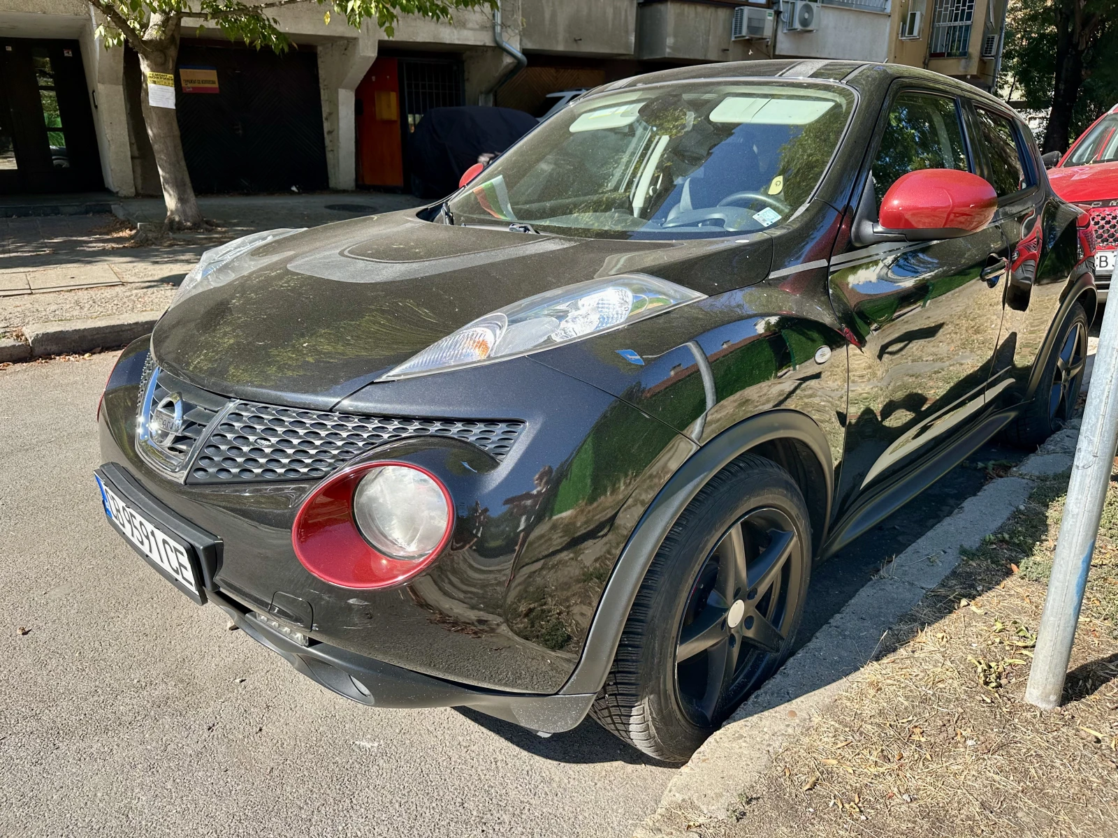Nissan Juke TURBO 4x4 | Mobile.bg � ����������� 5