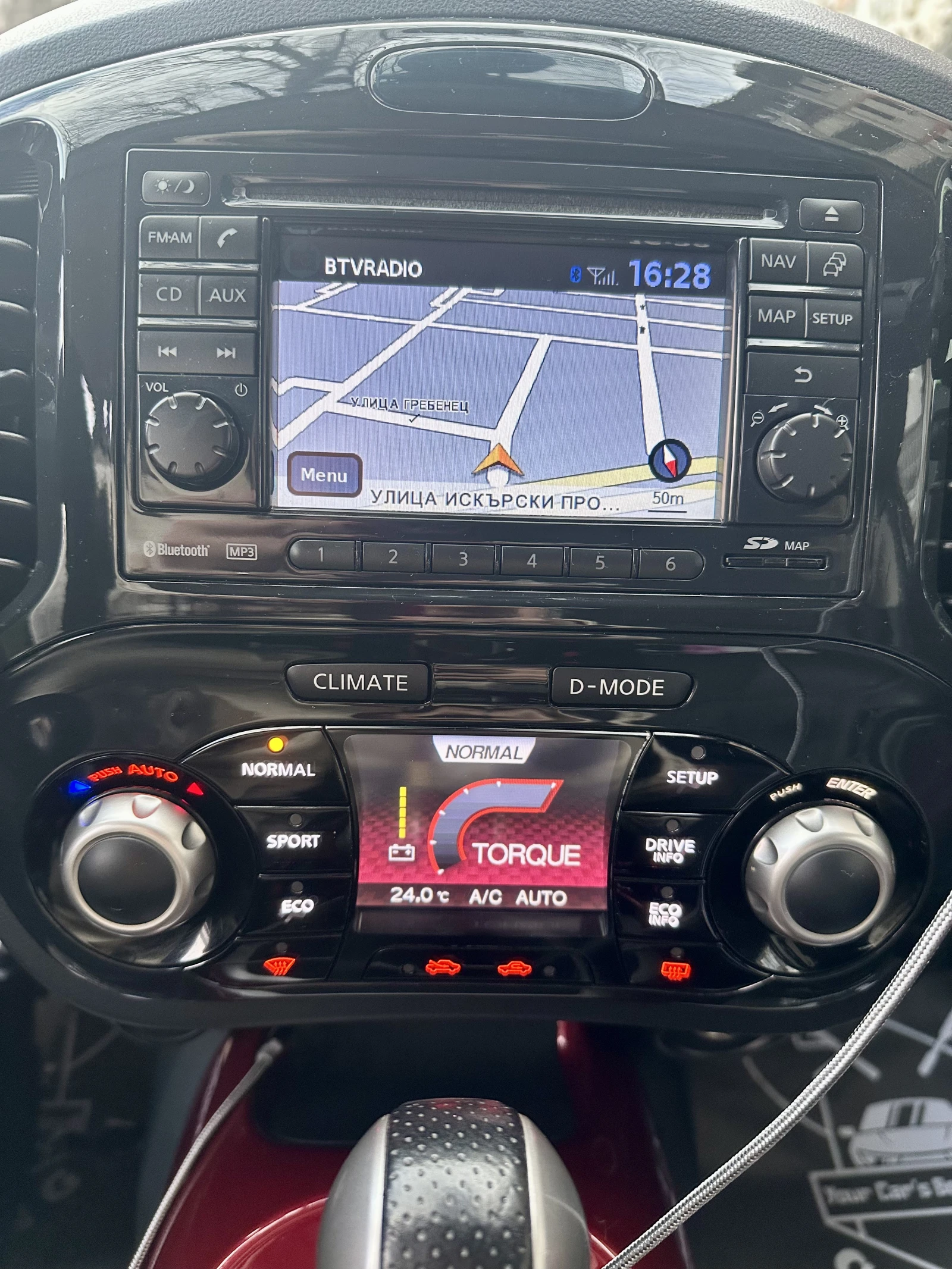Nissan Juke TURBO 4x4 | Mobile.bg � ����������� 8