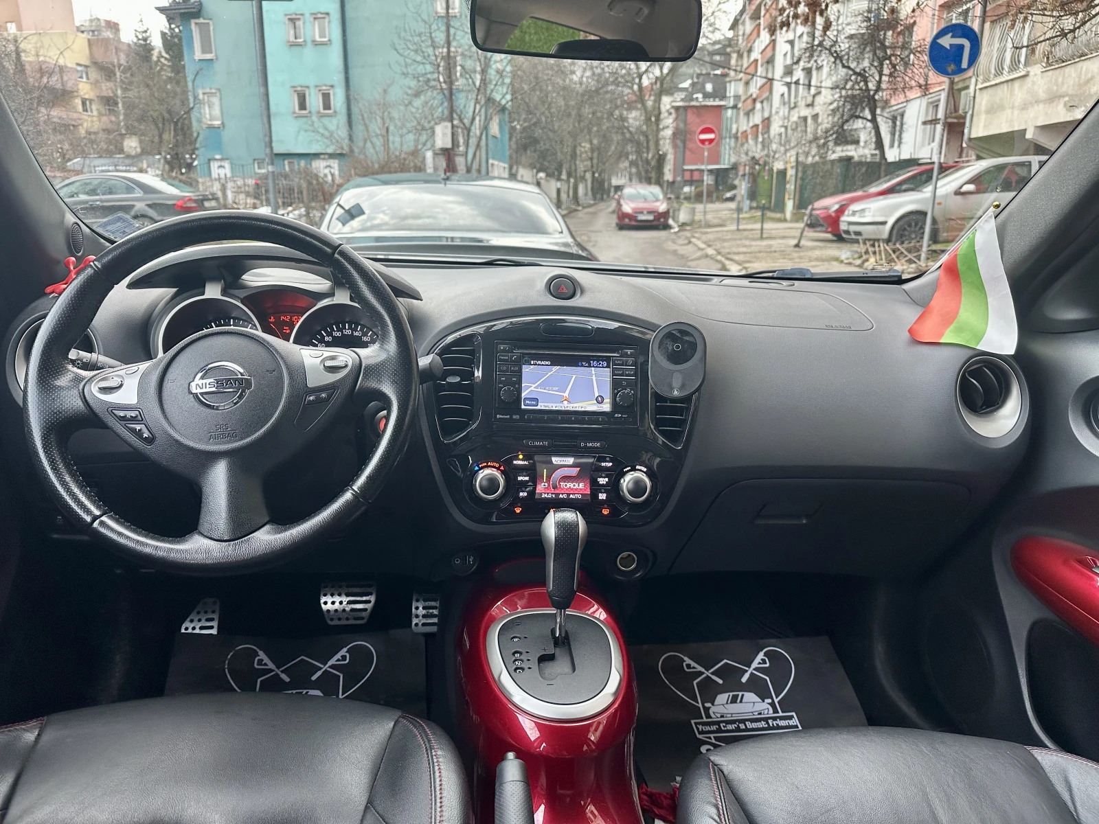 Nissan Juke TURBO 4x4 | Mobile.bg � ����������� 9