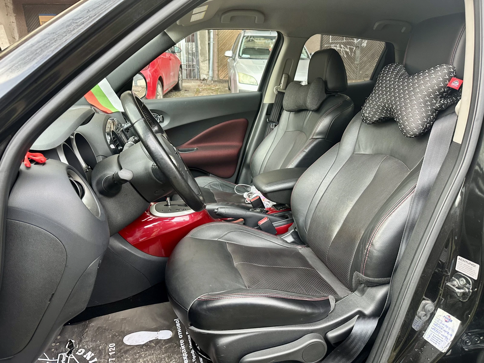 Nissan Juke TURBO 4x4 | Mobile.bg � ����������� 12