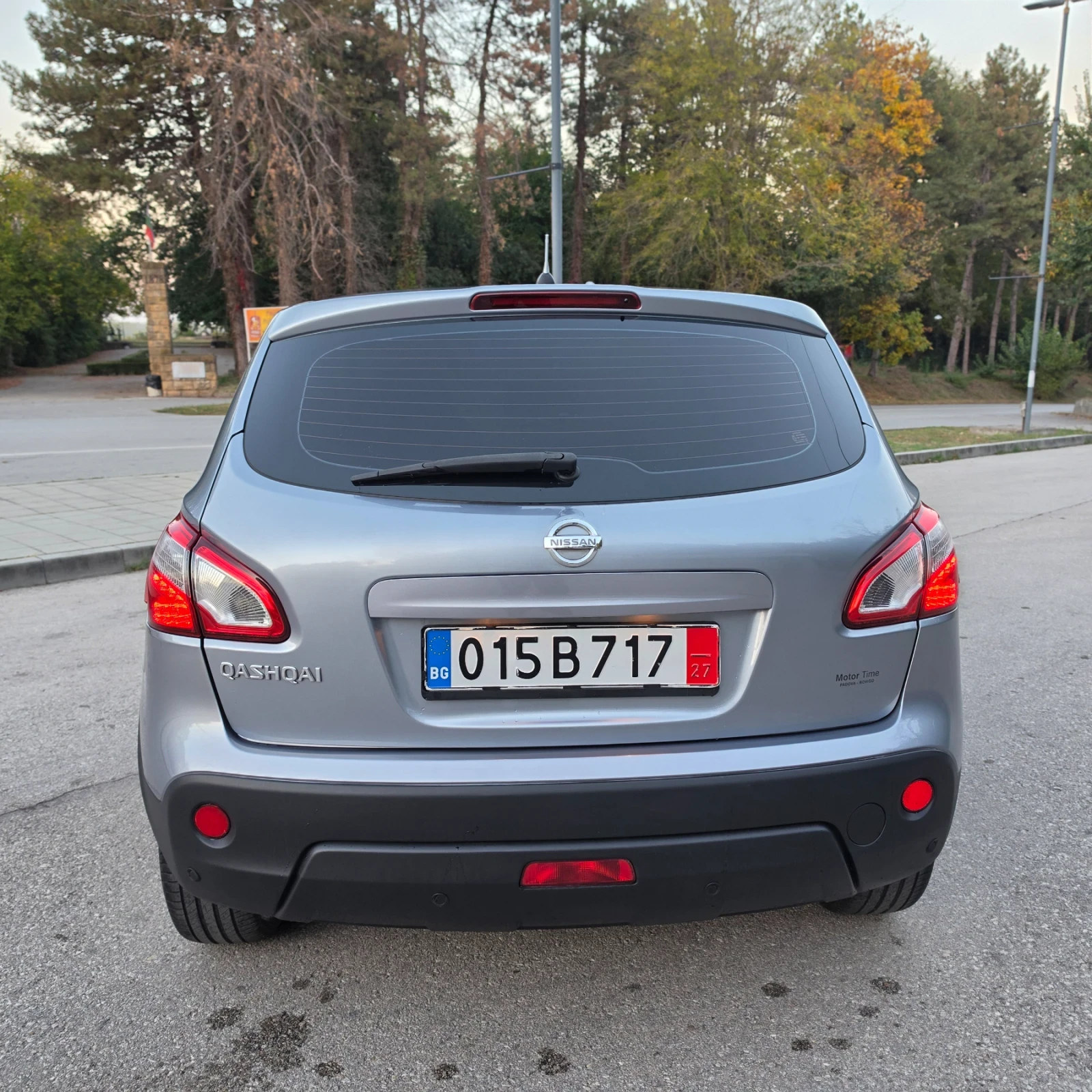 Nissan Qashqai 1.6i  | Mobile.bg � ����������� 9