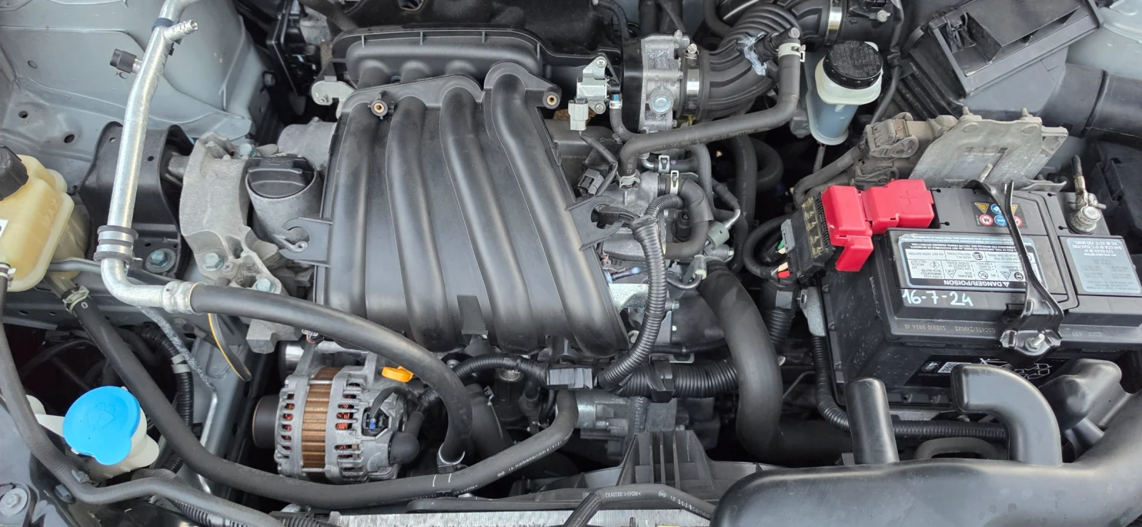 Nissan Qashqai 1.6i  | Mobile.bg � ����������� 11