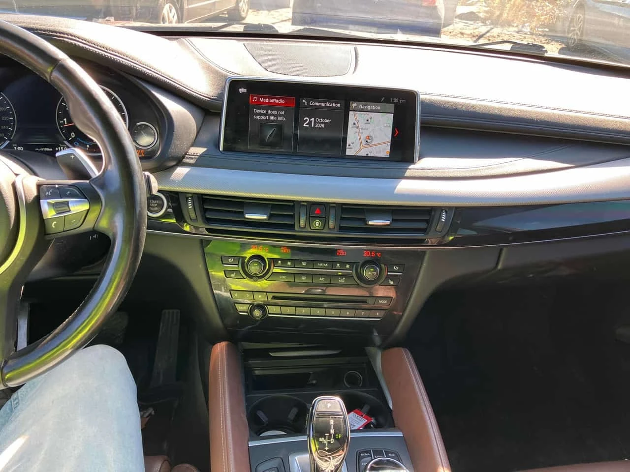 BMW X6 * xDrive35i * CARFAX *  | Mobile.bg � ����������� 9