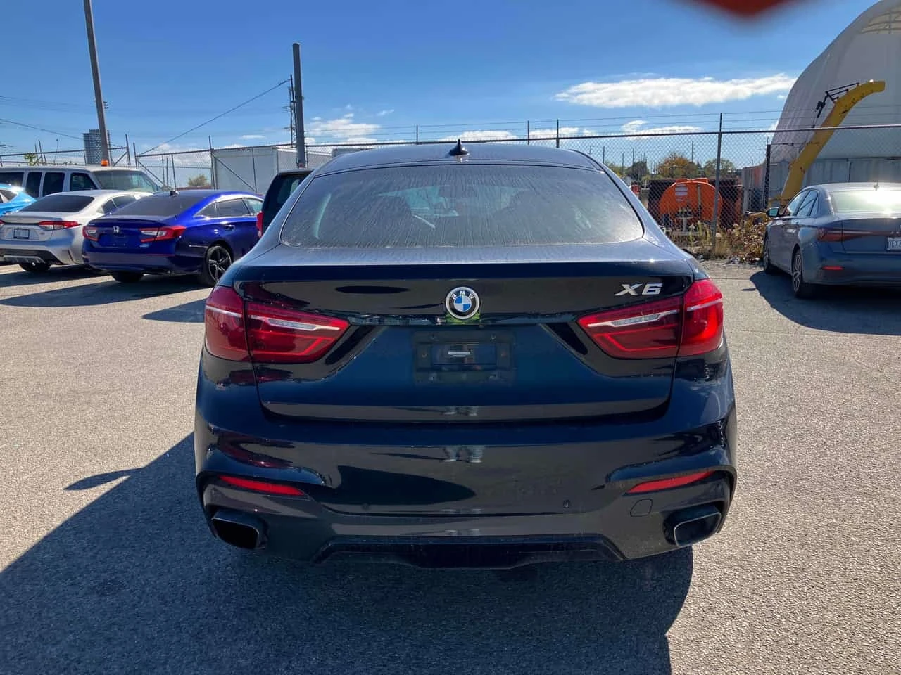 BMW X6 * xDrive35i * CARFAX *  | Mobile.bg � ����������� 4
