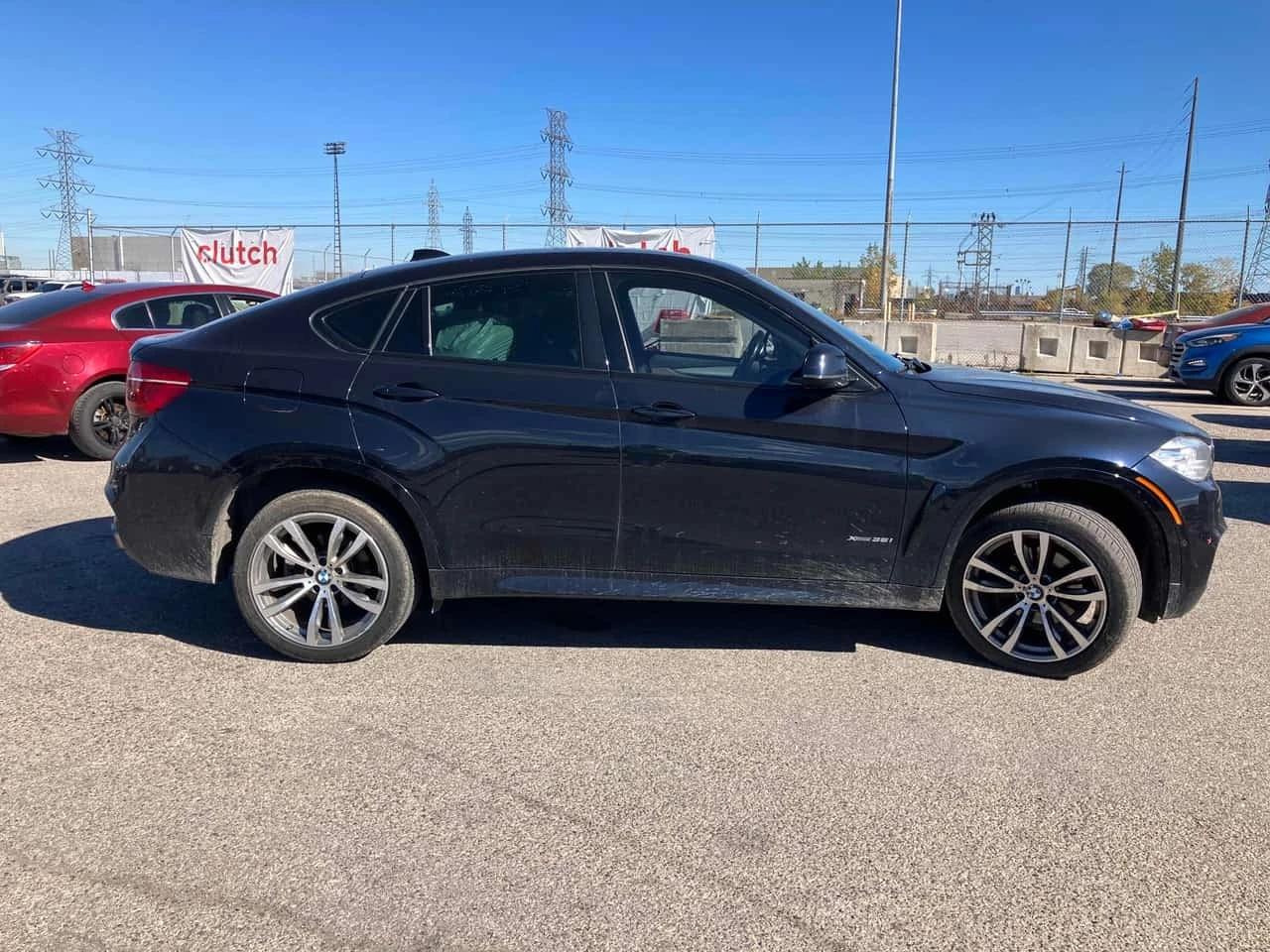 BMW X6 * xDrive35i * CARFAX *  | Mobile.bg � ����������� 3