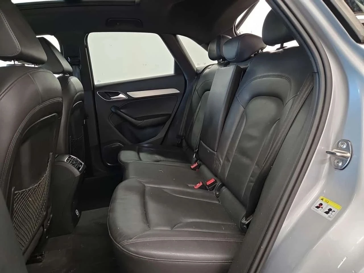 Audi Q3, снимка 12 - Автомобили и джипове - 56734215