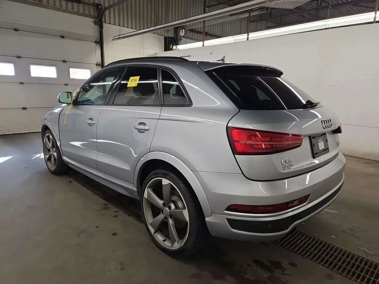 Audi Q3, снимка 4 - Автомобили и джипове - 56734215