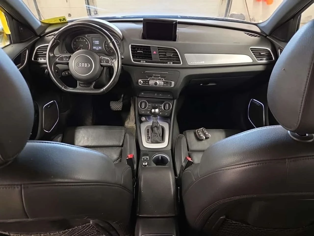 Audi Q3, снимка 10 - Автомобили и джипове - 56734215