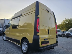 Opel Vivaro 2.0cdti 5+ 1 6скорости Дълга база Климатик, снимка 4