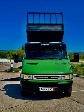 Обява за продажба на Iveco 35c15 САМОСВАЛ ~24 700 лв. - изображение 1