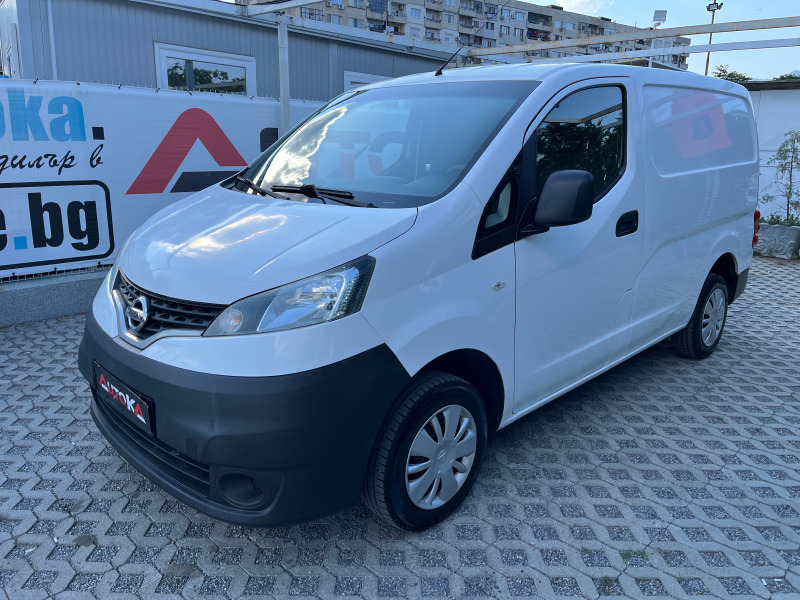 Nissan NV200 1.5DCI-110кс= 6СКОРОСТИ= 136хил.км= АВТОПИЛОТ, снимка 6 - Бусове и автобуси - 46263313