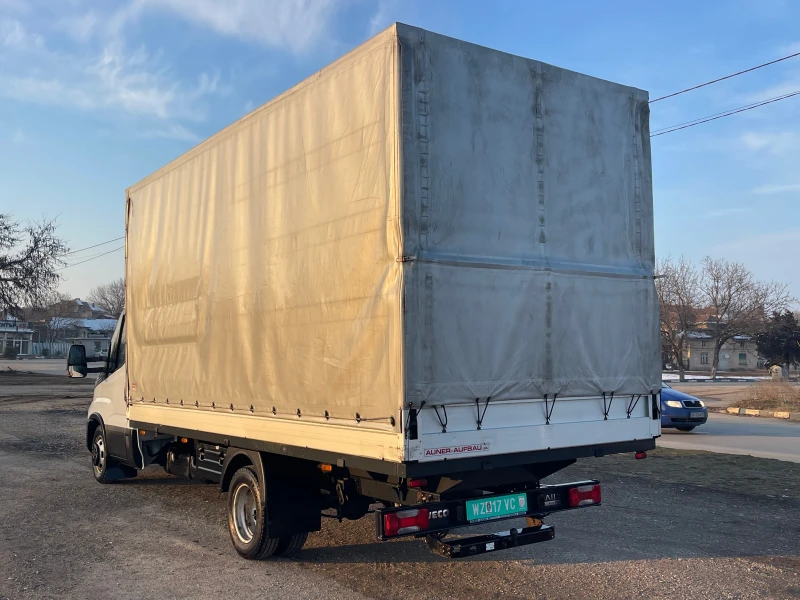 Iveco Daily Каросерия 5м, снимка 4 - Бусове и автобуси - 49229615