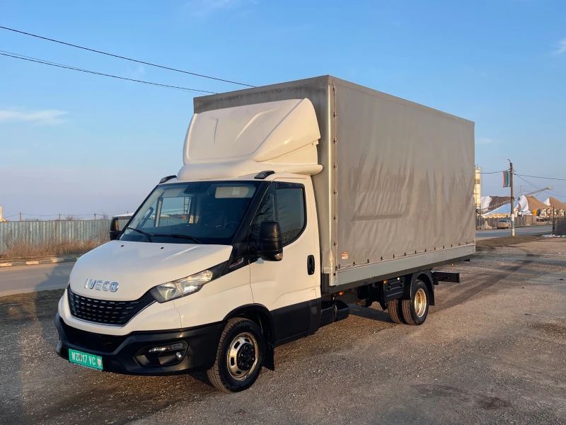 Iveco Daily Каросерия 5м, снимка 1 - Бусове и автобуси - 49229615