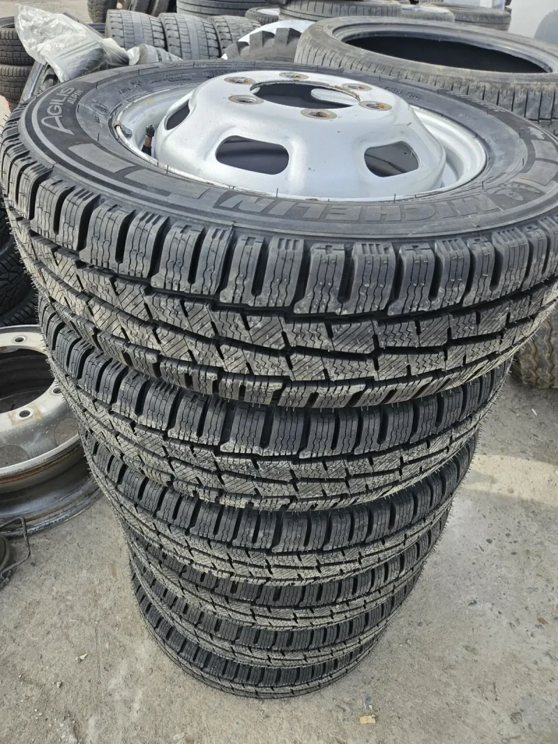 Iveco Daily 35c21 Full, снимка 17 - Бусове и автобуси - 51763971