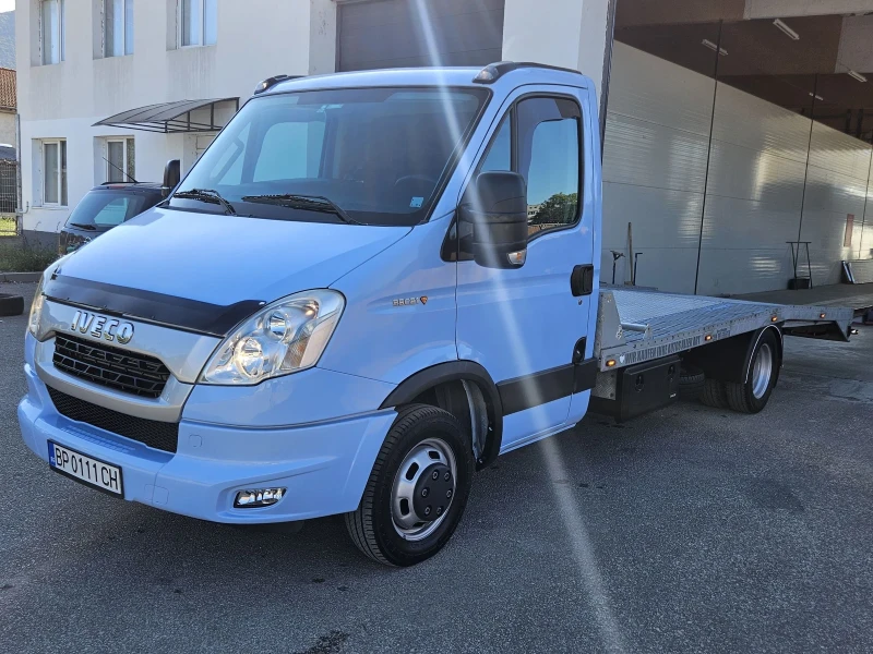 Iveco Daily 35c21 Full