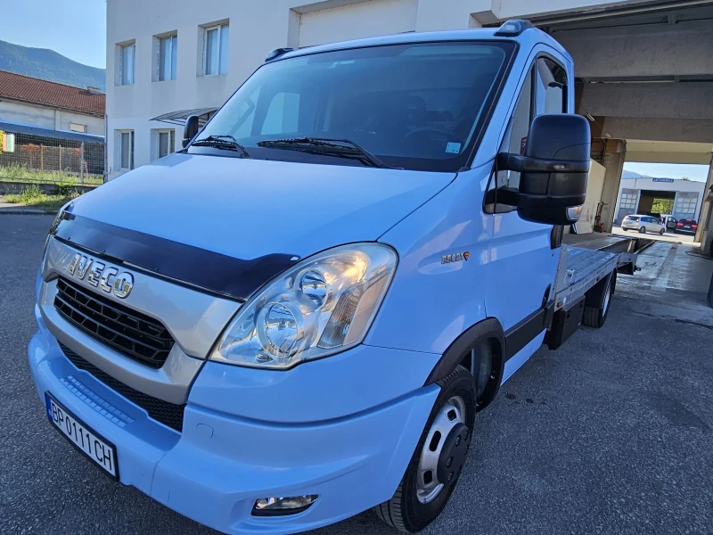 Iveco Daily 35c21 Full, снимка 3 - Бусове и автобуси - 51763971