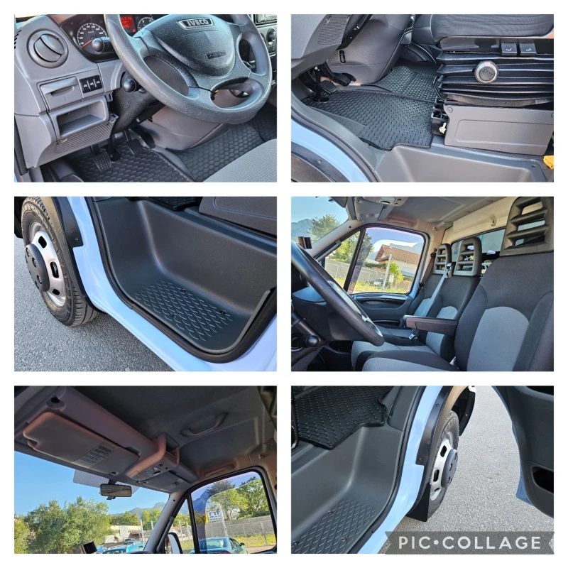 Iveco Daily 35c21 Full, снимка 10 - Бусове и автобуси - 51763971