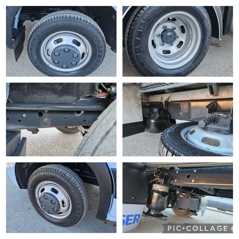 Iveco Daily 35c21 Full, снимка 7 - Бусове и автобуси - 51763971