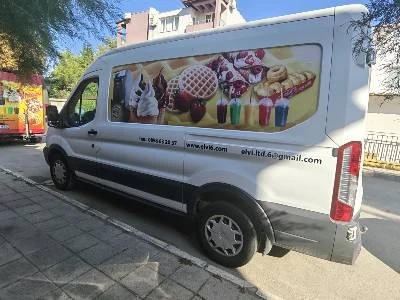 Ford Transit, снимка 4 - Бусове и автобуси - 56381916