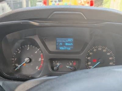 Ford Transit, снимка 5 - Бусове и автобуси - 56381916