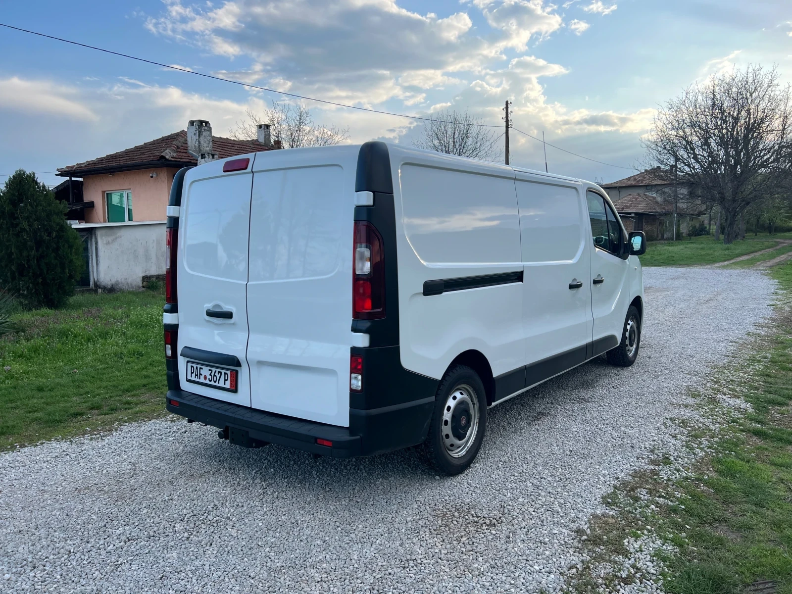 Fiat Talento  - изображение 5