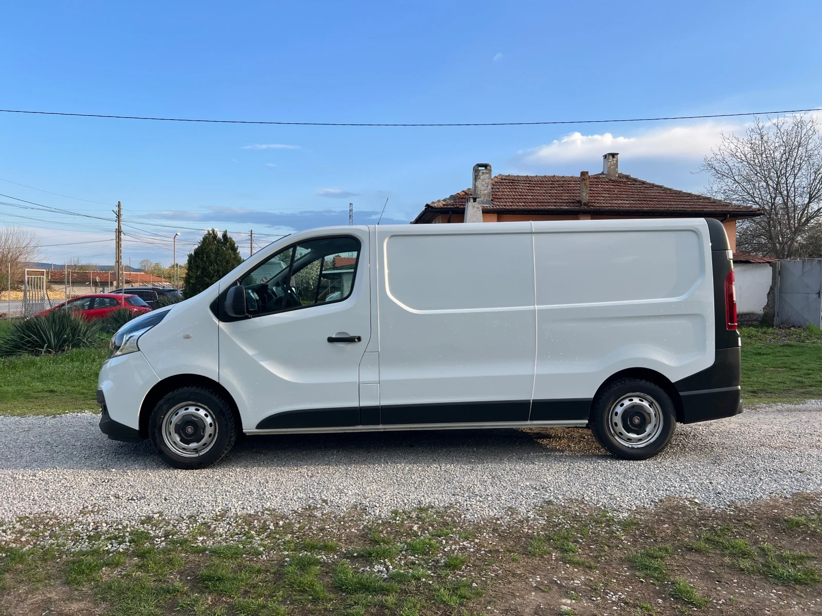 Fiat Talento  - изображение 2
