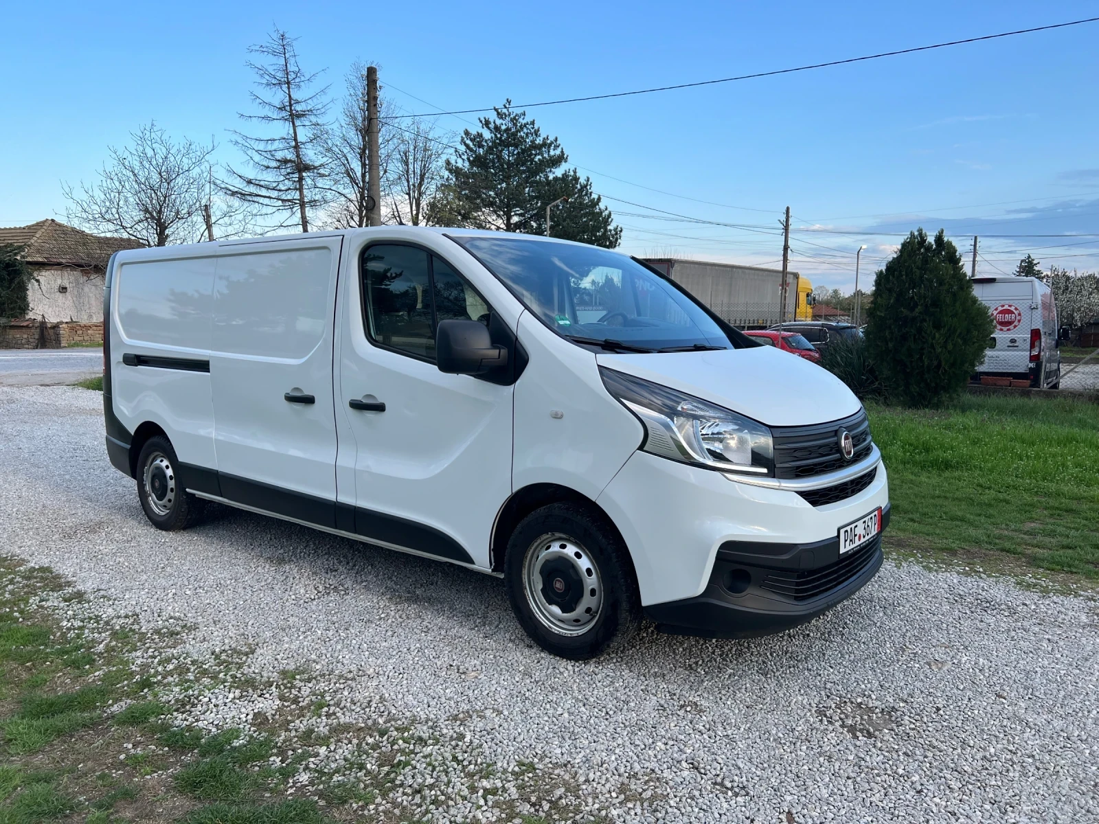 Fiat Talento  - изображение 7