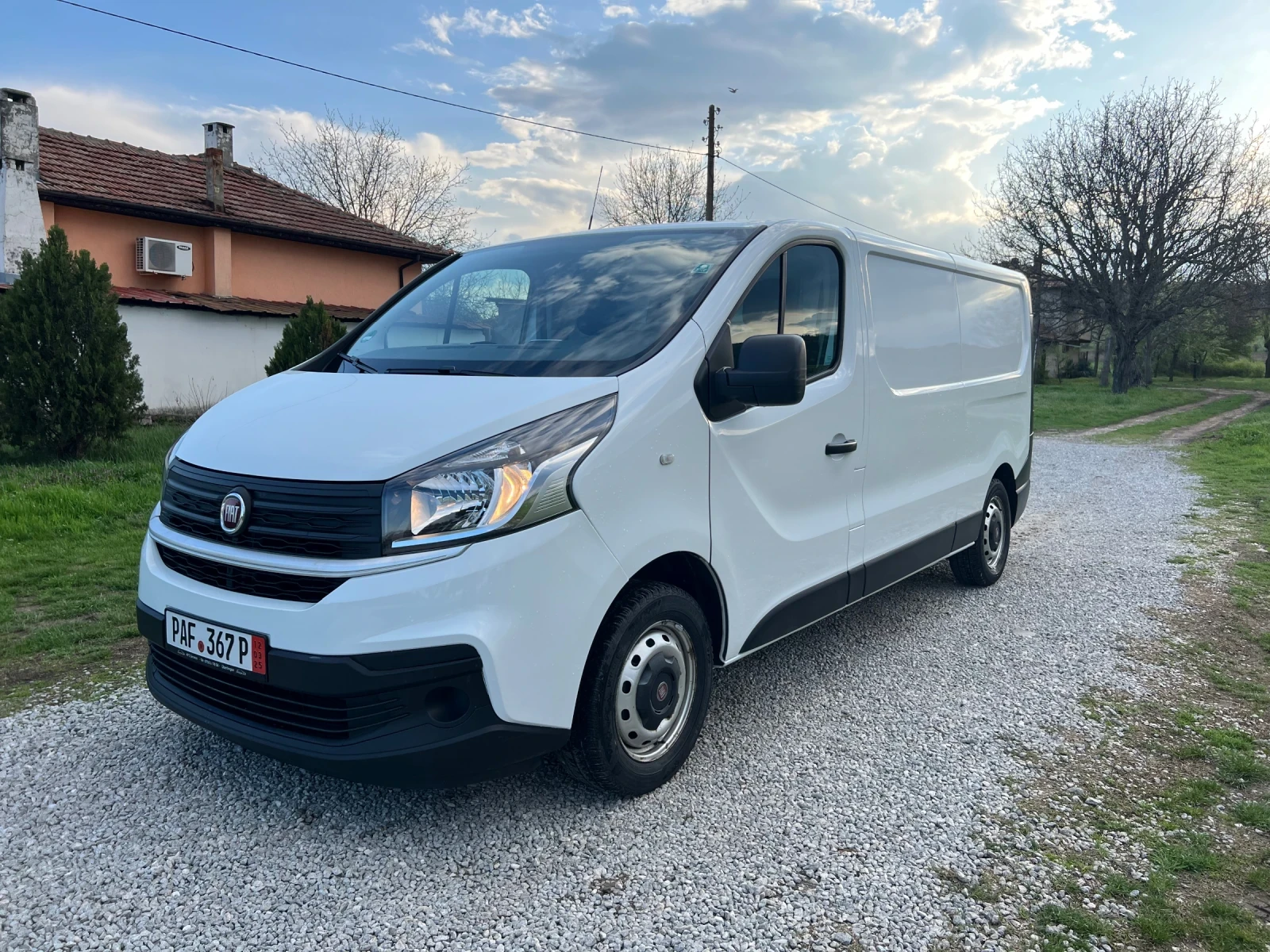 Fiat Talento  - изображение 10