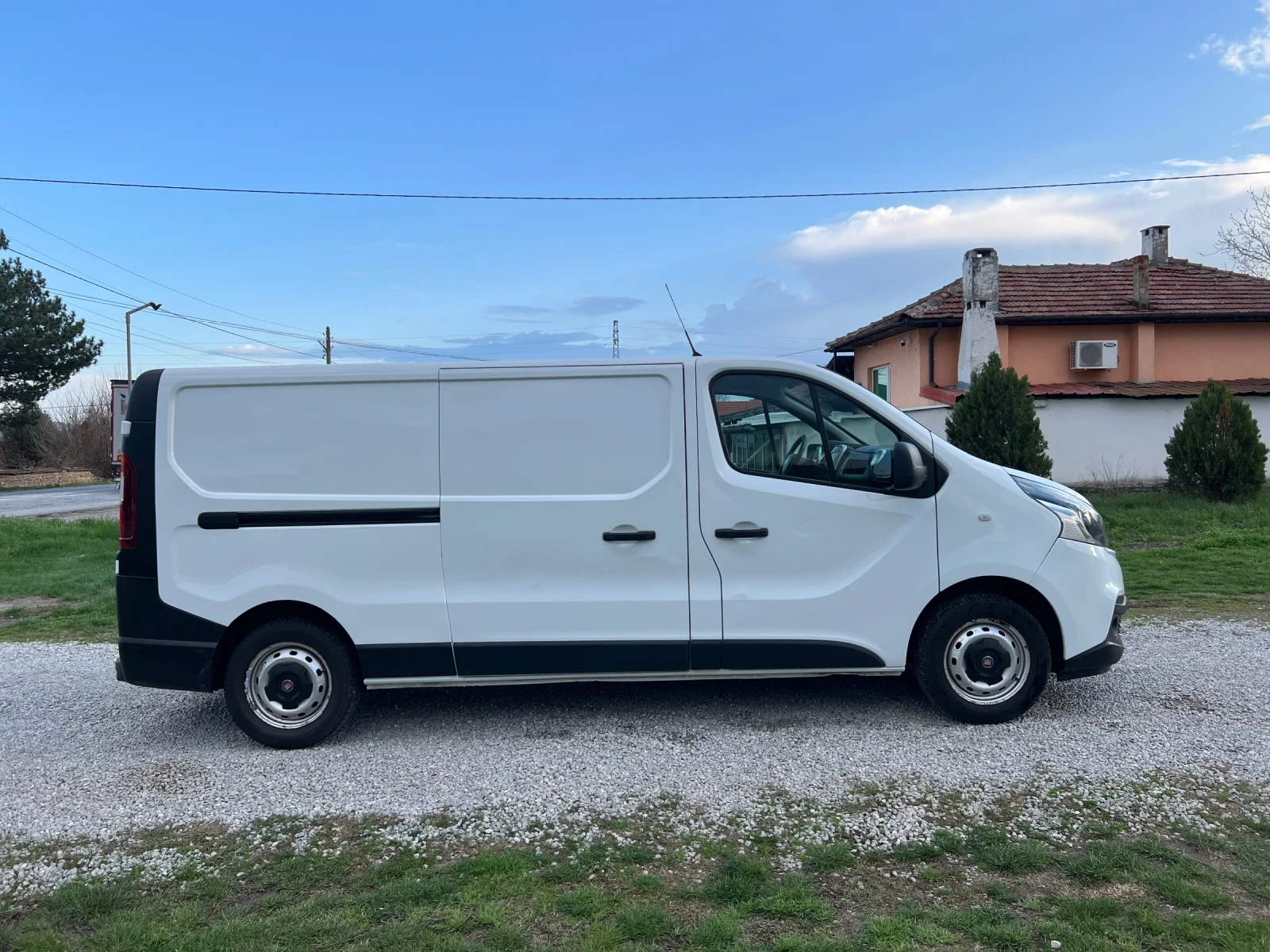 Fiat Talento  - изображение 8