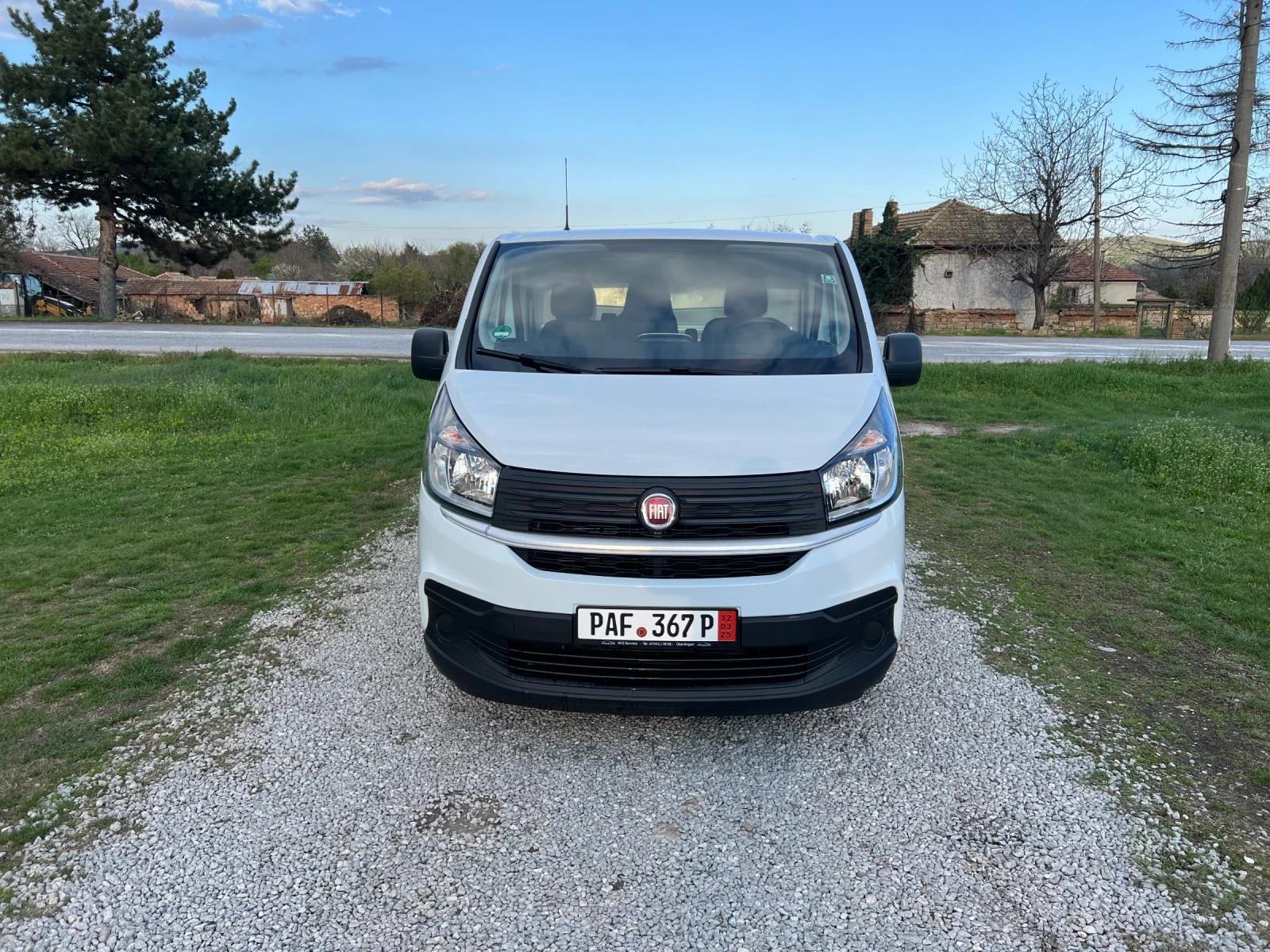 Fiat Talento  - изображение 9