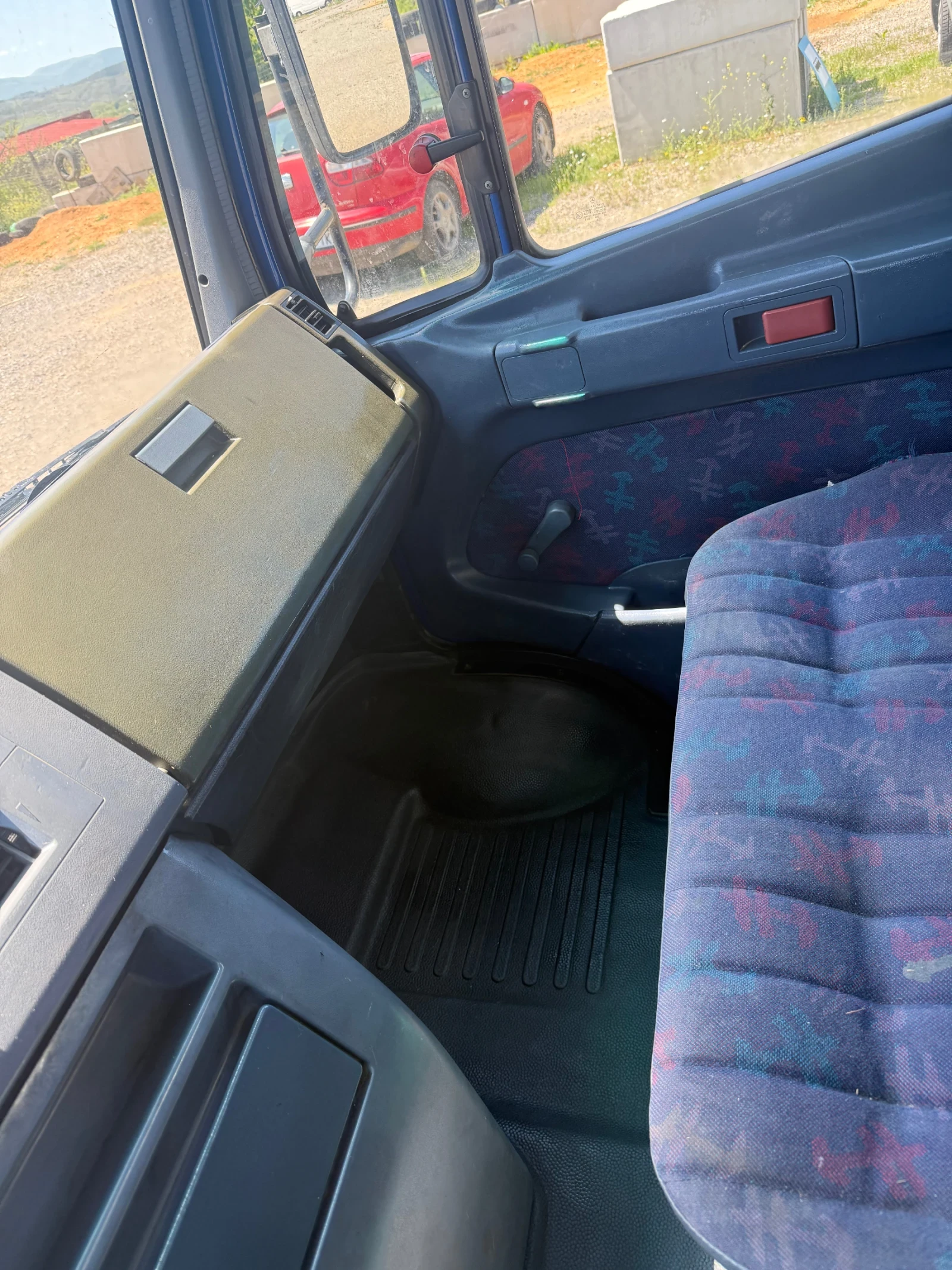Mercedes-Benz Vario 512 варио н1 Б категория - изображение 9