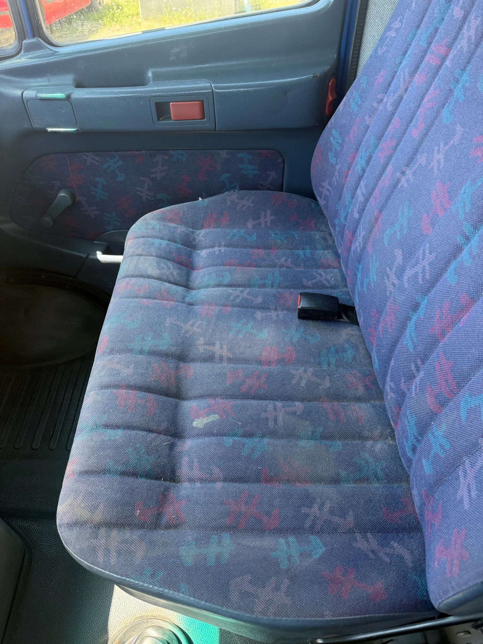 Mercedes-Benz Vario 512 варио н1 Б категория - изображение 10