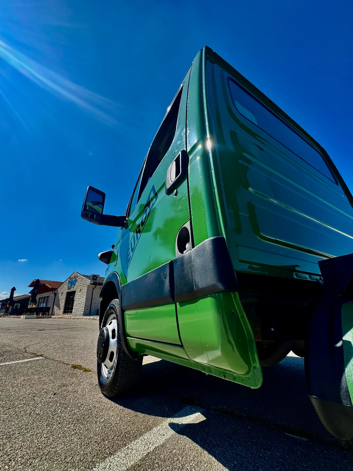 Iveco 35c15 САМОСВАЛ - изображение 6