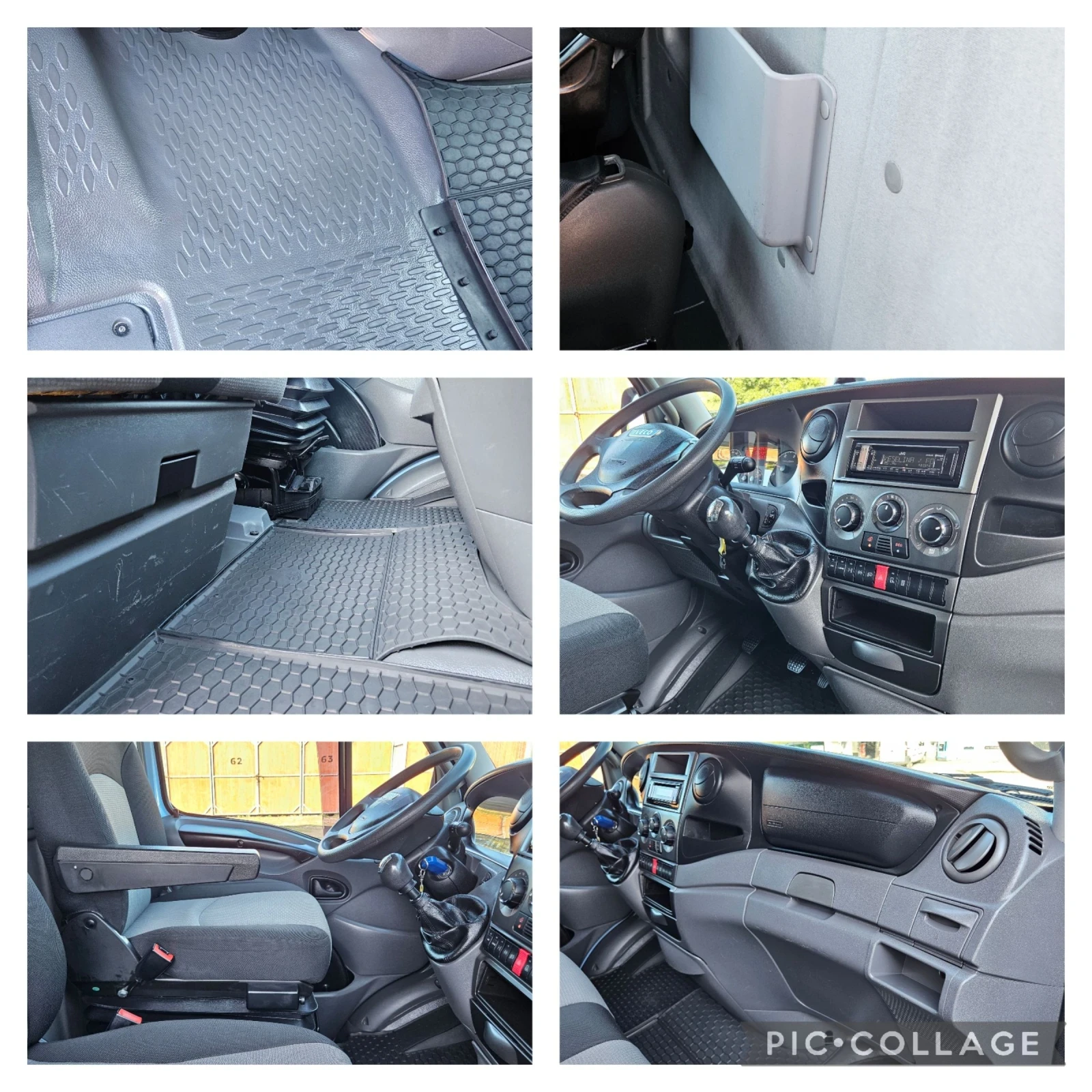 Iveco Daily 35c21 Full | Mobile.bg   11