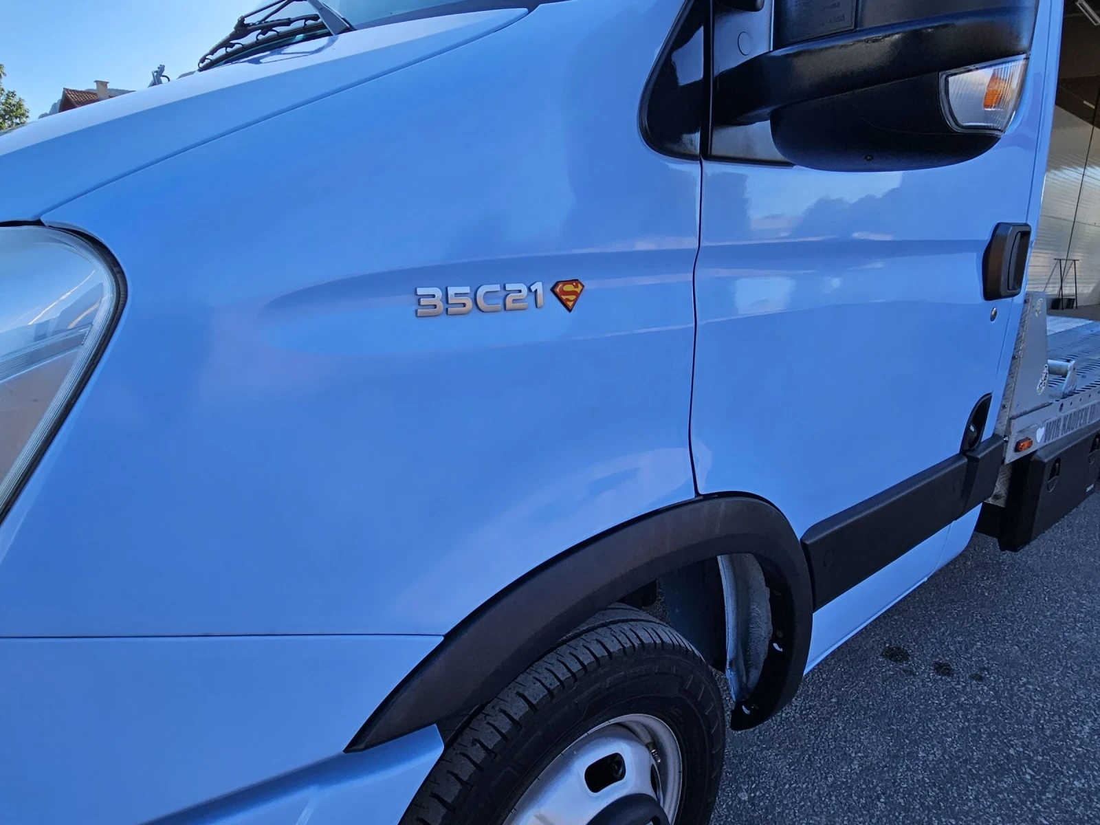 Iveco Daily 35c21 Full - изображение 4