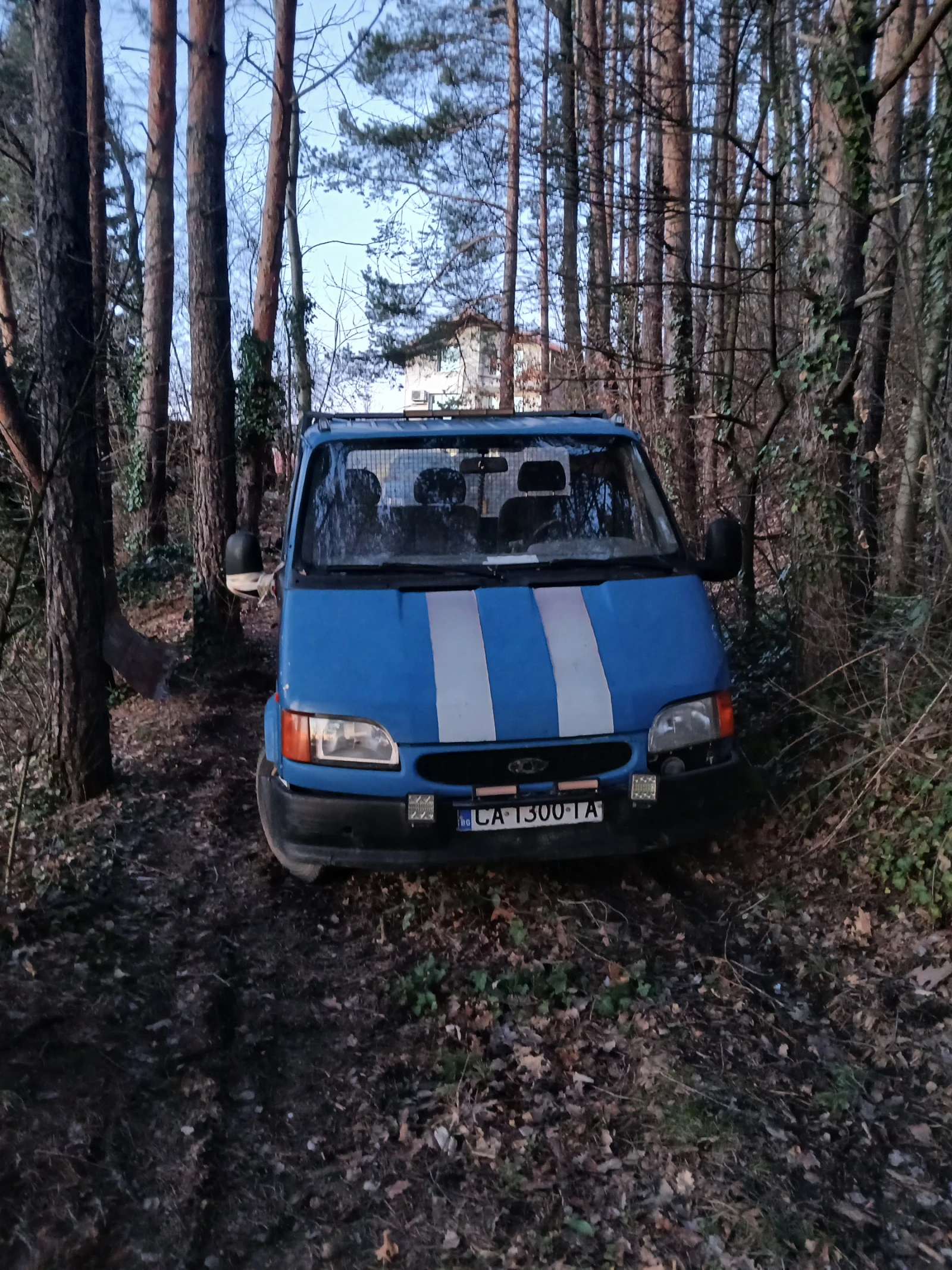 Ford Transit | Mobile.bg � ����������� 1