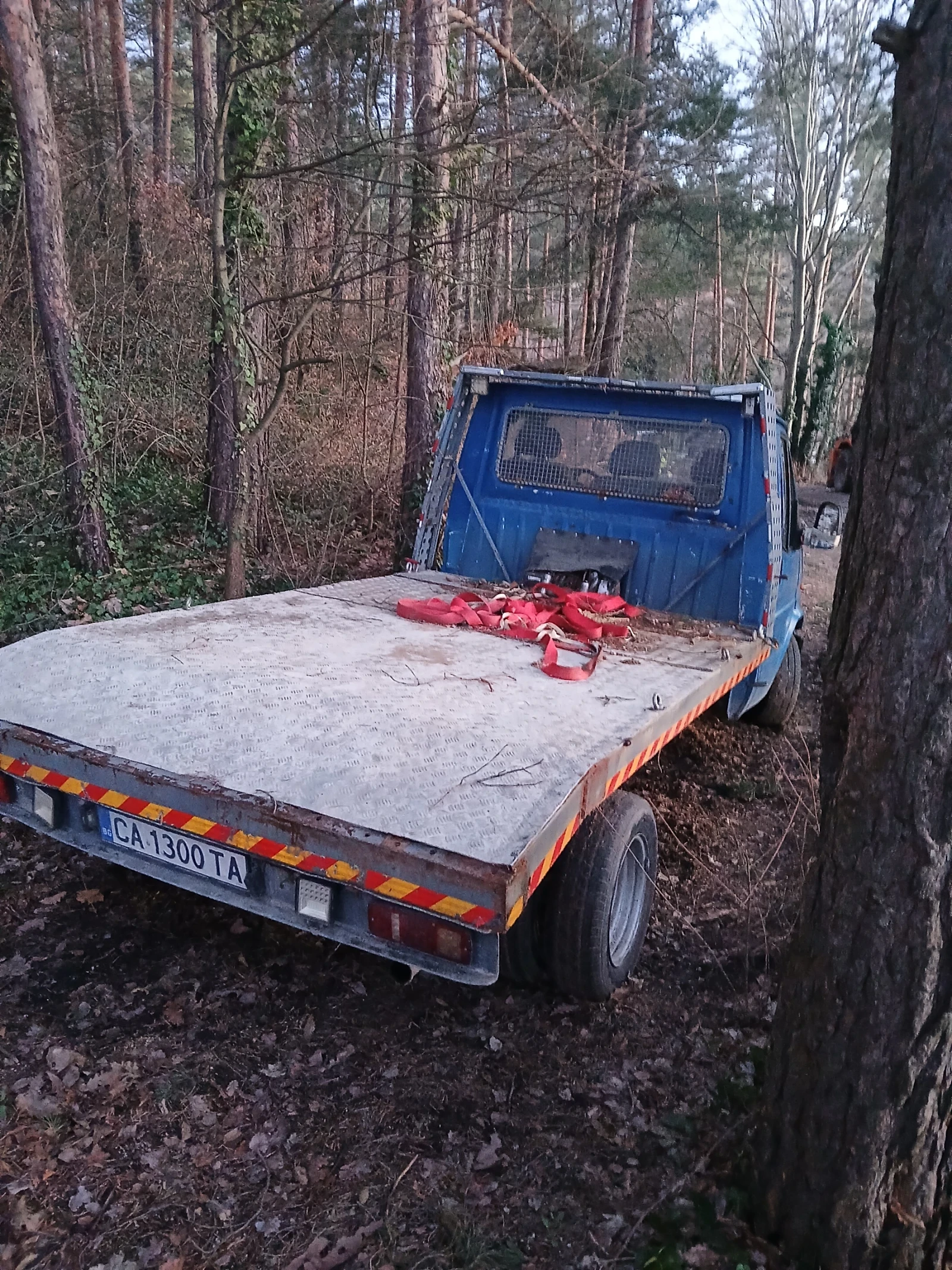 Ford Transit  - изображение 5