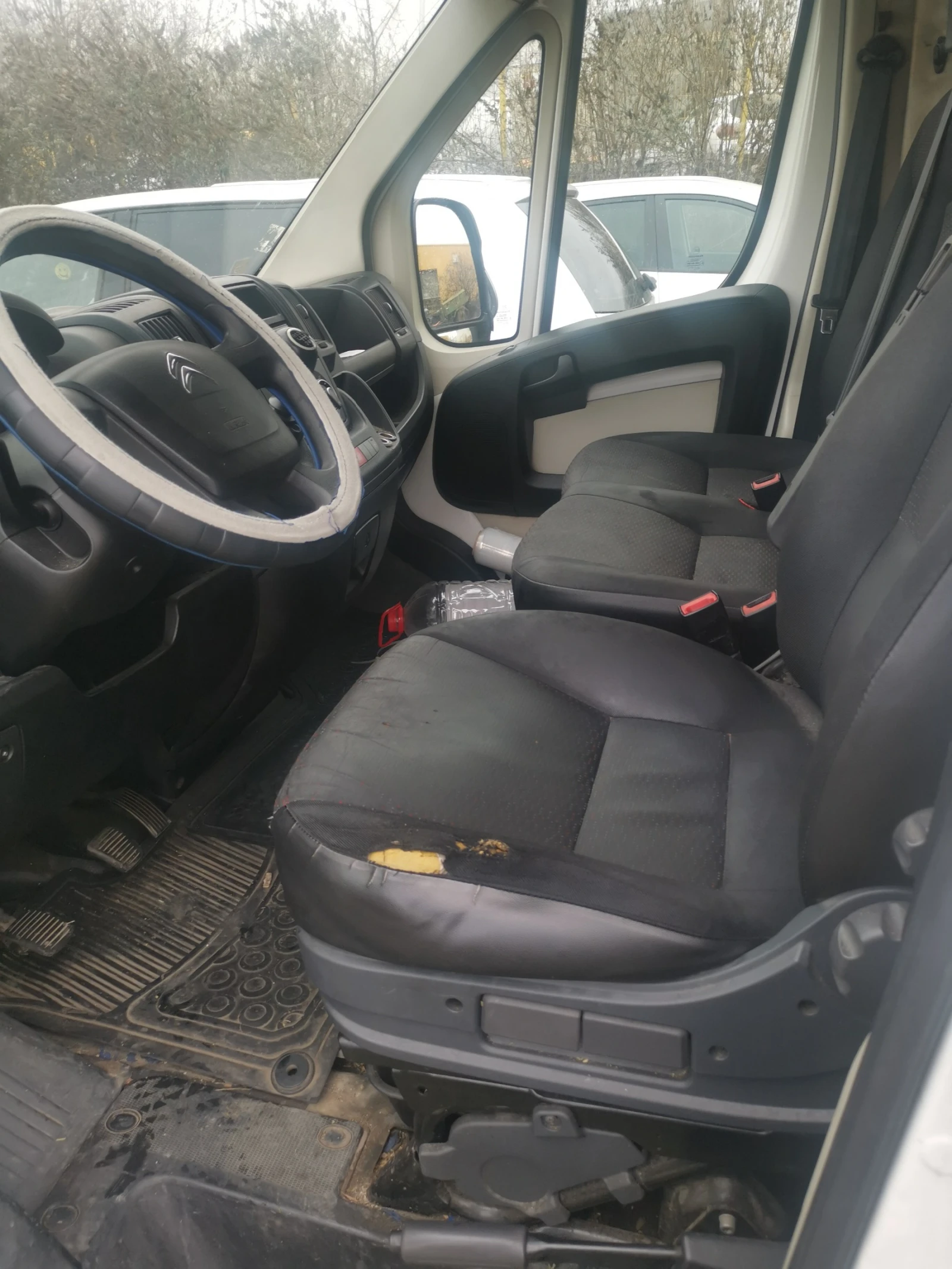 Ford Transit фургон, снимка 8 - Бусове и автобуси - 53873455