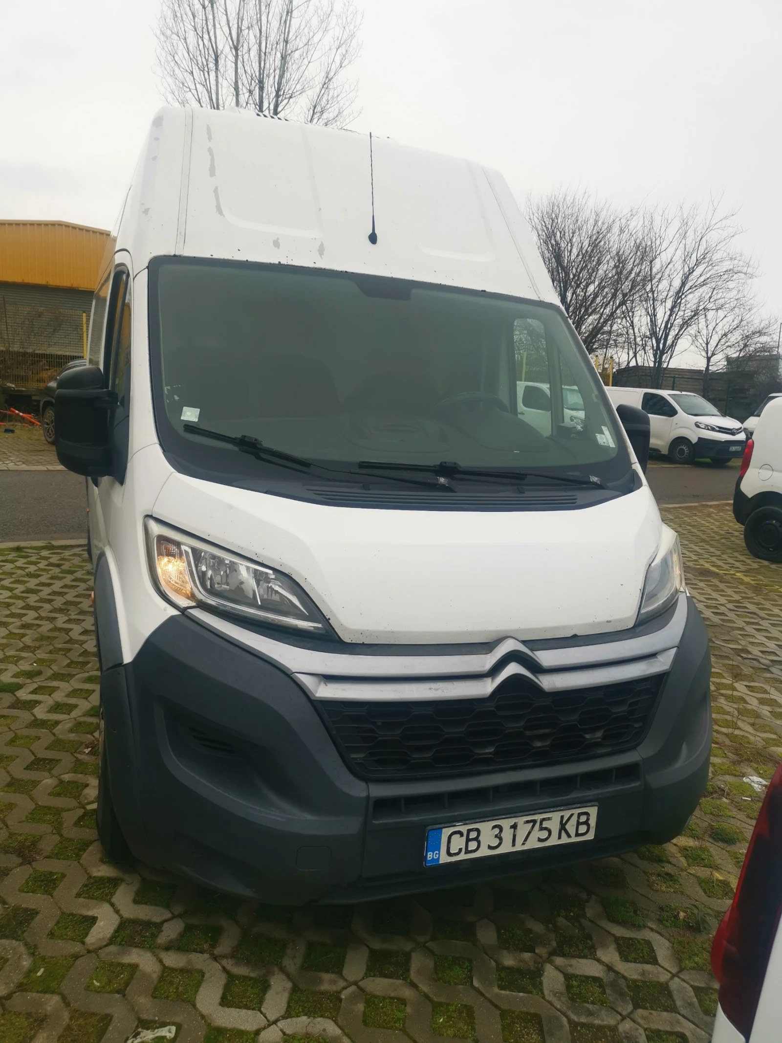 Ford Transit фургон