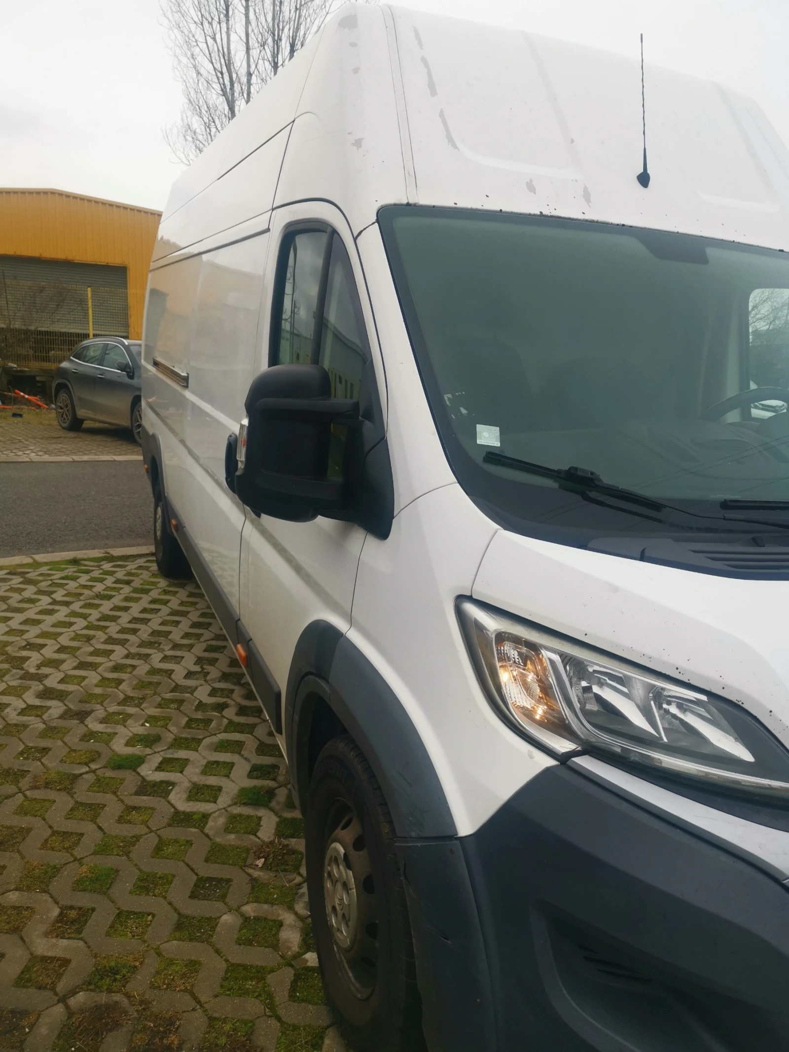 Ford Transit фургон, снимка 5 - Бусове и автобуси - 53873455