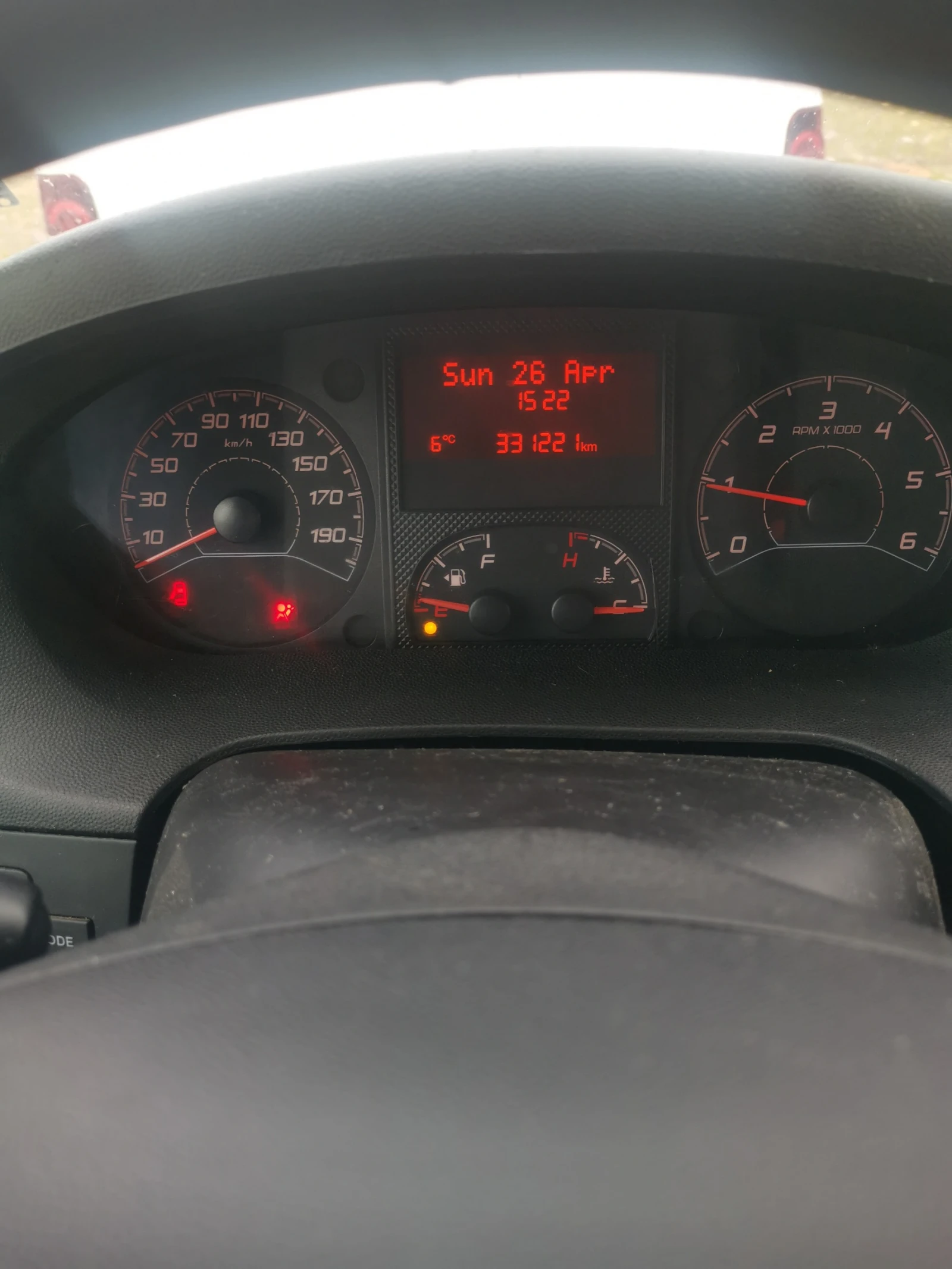 Ford Transit фургон, снимка 6 - Бусове и автобуси - 53873455