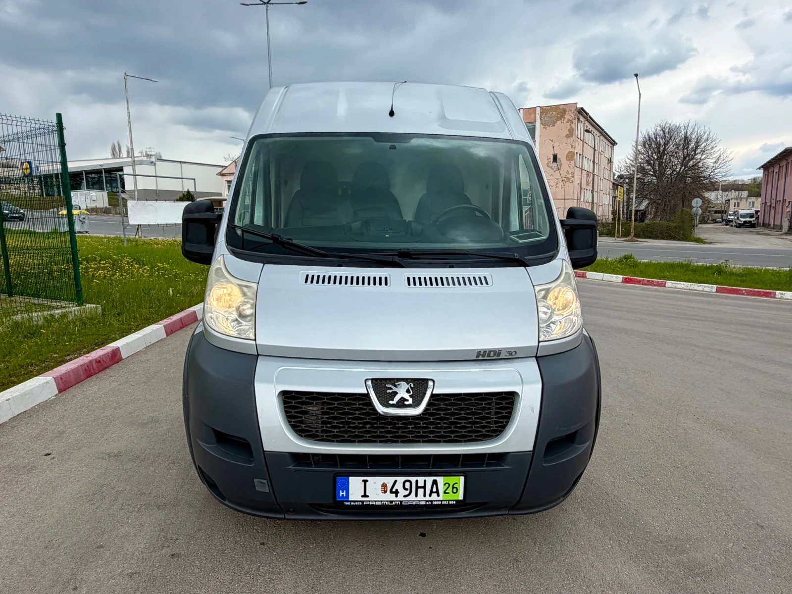 Peugeot Boxer 3.0D 180k XXL TOP, снимка 5 - Бусове и автобуси - 54165608