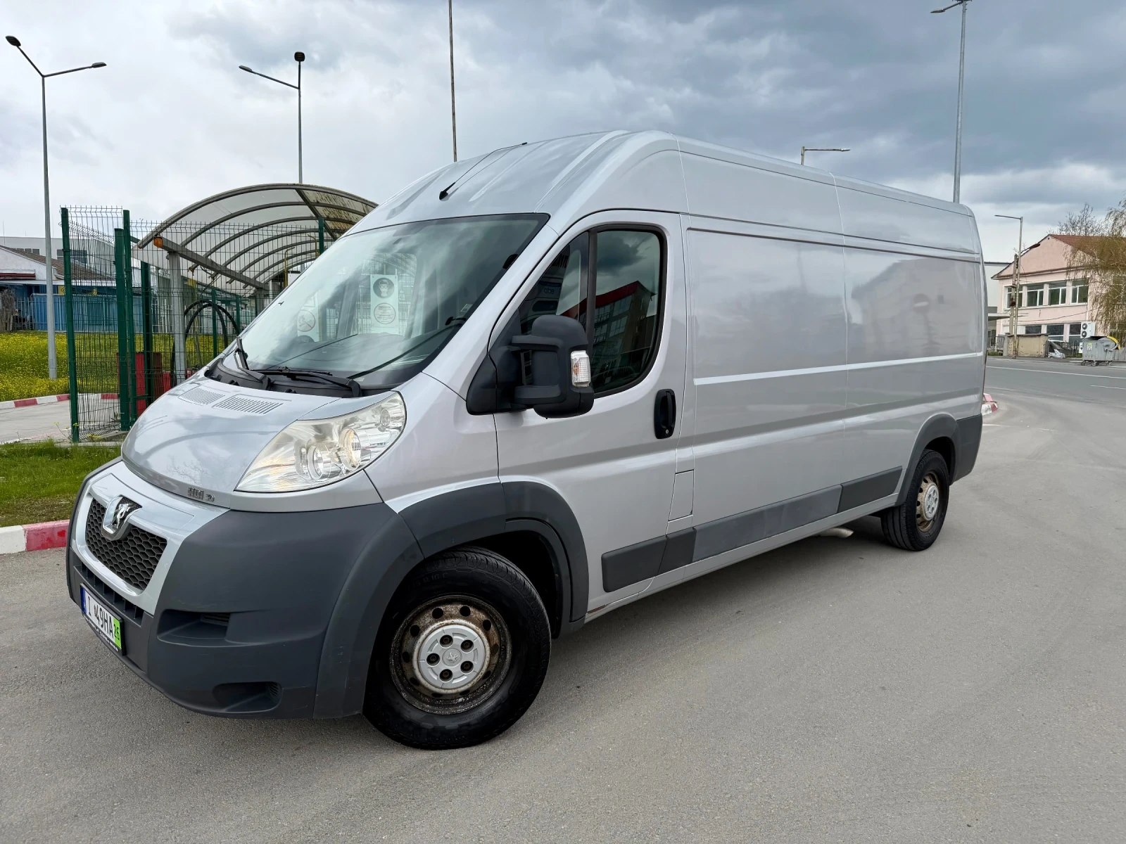Peugeot Boxer 3.0D 180k XXL TOP