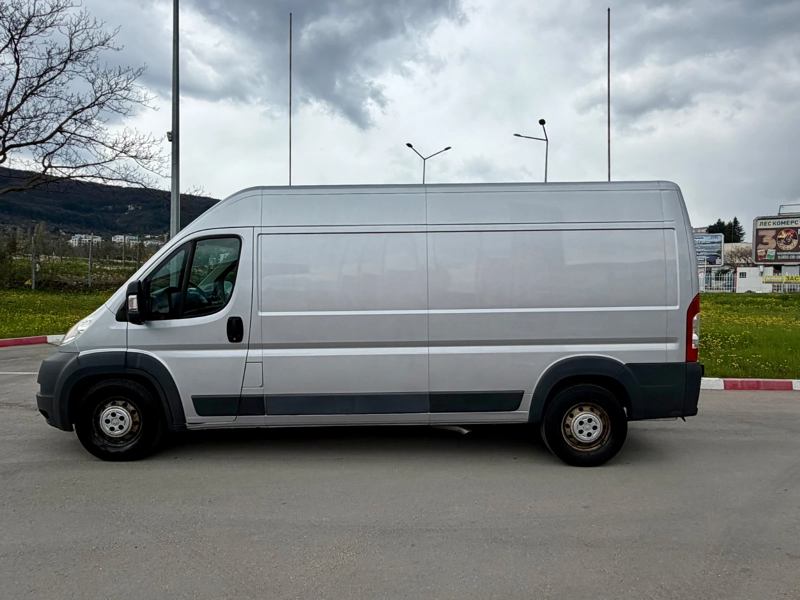 Peugeot Boxer 3.0D 180k XXL TOP, снимка 2 - Бусове и автобуси - 54165608